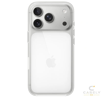 Coque Apple Clear MagSafe – iPhone 17 Pro Max