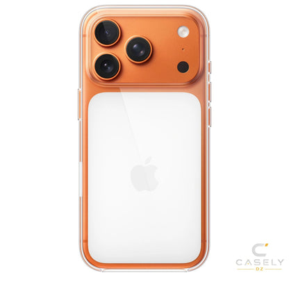 Coque Apple Clear MagSafe – iPhone 17 Pro Max