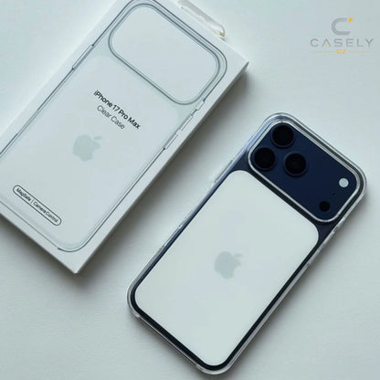 Coque Apple Clear MagSafe – iPhone 17 Pro Max