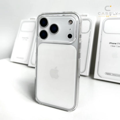 Coque Apple Clear MagSafe – iPhone 17 Pro Max